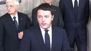 Matteo Renzi to become Italy's youngest PM