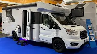 Sun Living S72DL 2025 - made by @AdriaMobilOfficial  Teilintegriertes Reisemobil auf Ford