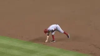 CIN@MIA: Turner picks off Frazier in the 1st