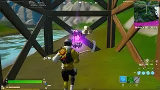 ALL ALIEN ARTIFACTS FORTNITE WEEK 8