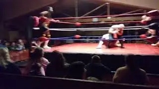 SECW independant wrestling Chocolate City vs. Beer:30 #independantwrestling