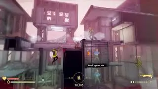 My Friend Pedro (Walkthrough) - District Null I Level 5