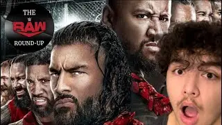 WWE RAW | WHO WILL BE THE BLOODLINE 5TH MEMBER ???