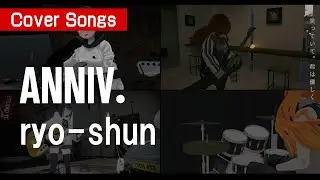 ryo-shun - Anniv. (Cover)