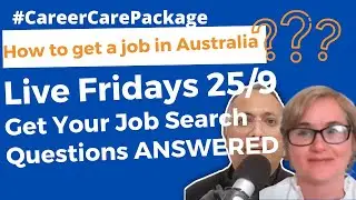 Ask Us Anything | Virtual Job Search Coach | Virtual Career Coach