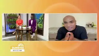 Love Will Survive - Sunrise Book Club | Sunrise: August 28, 2024 | CVMTV