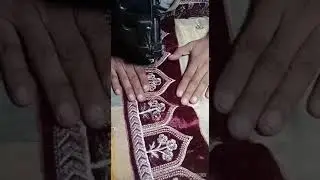 patch of velvet (dupatta)