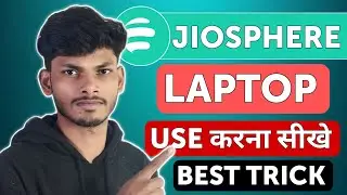 JioSphere App For Laptop | JioSphere Laptop Me Kaise Chalaye | JioSphere For Windows 10