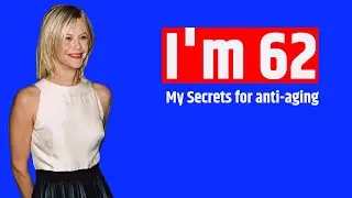 Meg Ryan at (62) How She Looks Like 30 - Secrets of my Anti-Aging