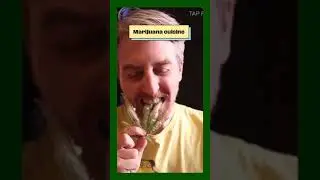 Cooking marijuana #youtube #food #cooking