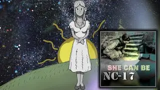 NC-17 - She Can Be (Lyric Video)