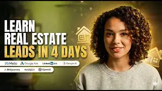 Generate Leads on Your Own and Sell Properties Worth Millions