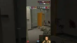 when THE bomb makes solo ventrush #solo #cs2 #counterstrike #gamer #reel | #atilovee auf #Twitch