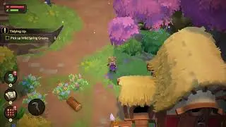Let's play Fae Farm (2023, PC)