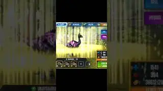 UNAYSAURUS EVO 4 II Jurassic World The Game II Dinosaurs Fight #short