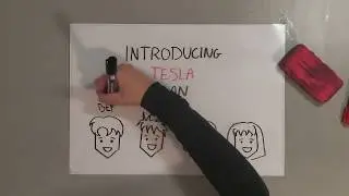 Tesla scan - UX Design