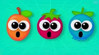 D Billions: Om Nom, Yummy Yum! Color Inverted Effect | Preview 2