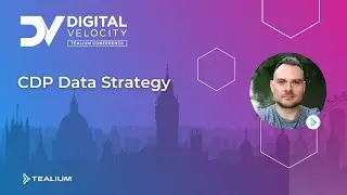 CDP Data Strategy