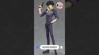POP UP PARADE Spike Spiegel | Cowboy Bebop | Good Smile Company