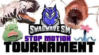 7th Age of Swagwave STOP MOTION TOURNAMENT ANNOUNCEMENT+ Last Unboxing (Marvel, Transformers) :(