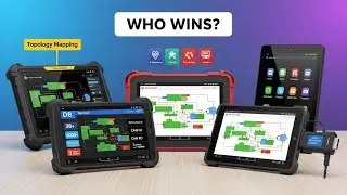 BEST OBD2 Scanner with ECU Coding to BUY in 2026