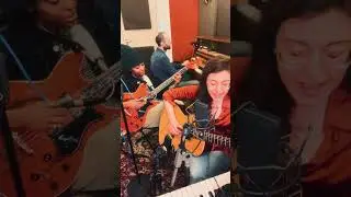 Tessa Rose Jackson & Nana Adjoa - Shadow Song (Acoustic Version)
