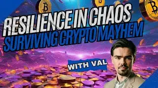 What's Really Behind Crypto's Resilience? | Val Malinovskiy