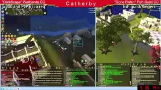 Darkscape Epic Fail - Gc20Amber + Kire667 2v1 PK