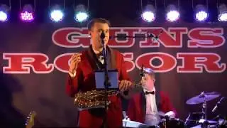 Guns Rosor 