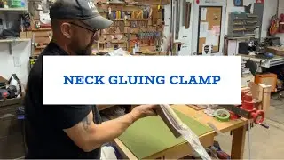 Guitar Neck Clamp