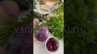 Yoni Health Food ✨