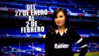 Semana del Superbowl Televisa (Ju&aacute;rez)