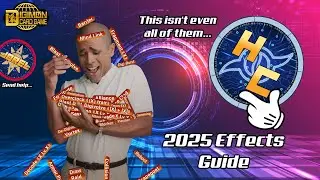 2025 Effect Guide and Glossary! - Digimon Card Game
