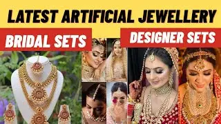 Trending Artificial Jewellery | Bridal Artificial Jewellery Sets | Wholesale Artificial Jewellery 