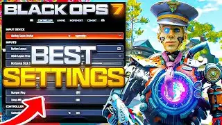*НОВОЕ* Руководство по настройкам Black Ops 7 для ПК и консолей &mdash; Лучшая настройка FPS, контролле...
