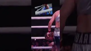 #PatyJuarez is relentless 👊 #bareknuckle #bybextreme #byb