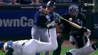 Кэл Рэли забивает свой 51-й хоум-ран в сезоне против &laquo;Рэйс&raquo; 💪 | ESPN MLB