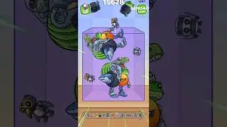 Merge Fellas ROBOT BRAINROT ⁉️ Boss + Boss | New Update #mergefellas