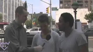 Al Thompson & Ryan Vigilant Talk LENOX AVENUE (WE LOVE SOAPS TV)