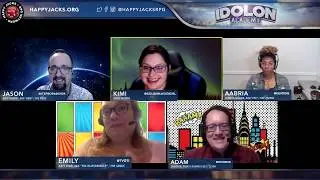 Idolon Academy  MASKS PBTA E15 FINALE!