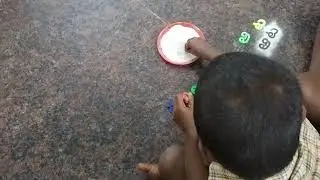 Magic Shadow_Creative time_No bag day _GFLN activities _padala tayari