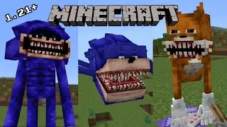 ADDON SHIN SONIC TAPES MCPE!!!!!!