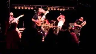 ARCHSPIRE  Deathless Ringing live in Thunder Bay, April 22/11 @ kilroys