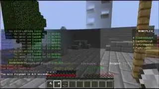 Dubstep Minecraft SuperSmash Mobs fast forward