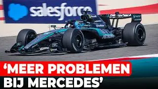 'Meer problemen bij Mercedes F1, Norris laat zich uit over Verstappen' | GPFans News