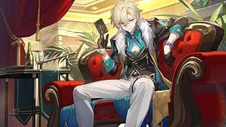 Aventurine HSR - Angel Dust LOSIN' STREAK #aventurine #angeldusthazbinhotel #music #honkaistarrail