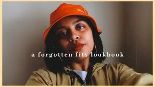 LOOKBOOK four forgotten fits of 2019; what's in my closet? | Maiadvice