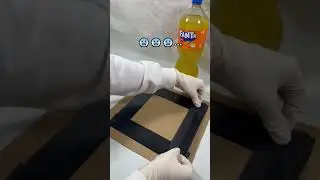 Building Tower intim the Fanta disappeared #fanta #tower # tape