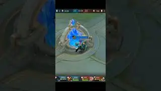 push rank jowhead build emblem item sakit 😁🤣😂 #mobilelegends #mobilegame #mlbb