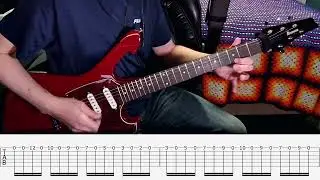 Guitar Riff #327 - F-Zero X - Dream Chaser